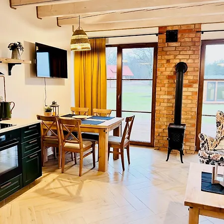 Holiday home Na Kaszubach 41-1 - Ostoja Bukowo