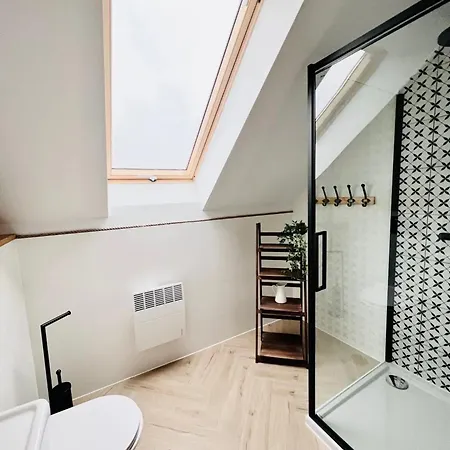 Na Kaszubach 41-1 - Ostoja Bukowo Holiday home Borowy Mlyn