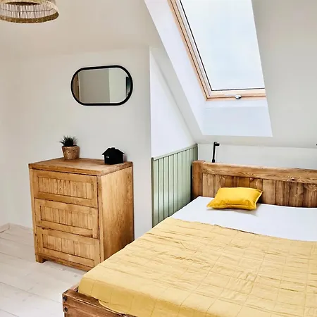 Holiday home Na Kaszubach 41-1 - Ostoja Bukowo