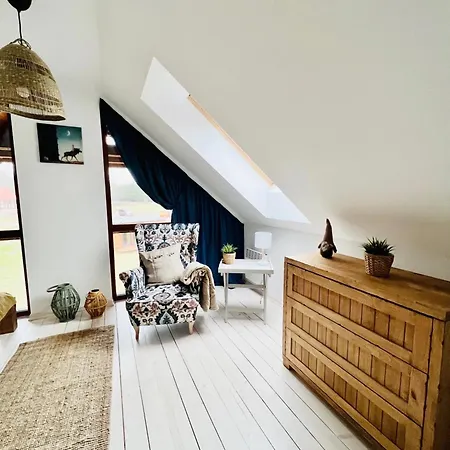 Holiday home Na Kaszubach 41-1 - Ostoja Bukowo