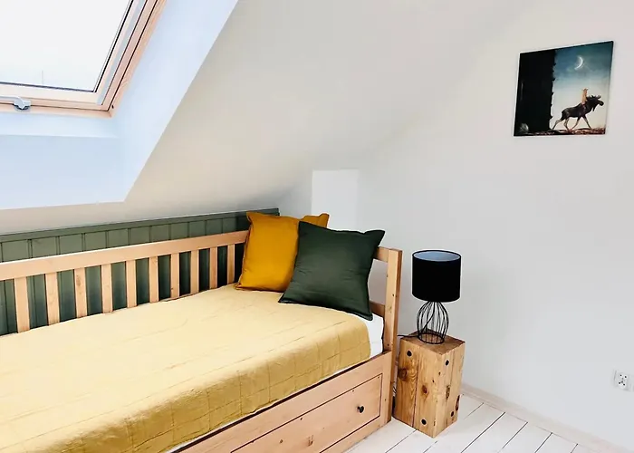 Na Kaszubach 41-1 - Ostoja Bukowo Semesterbostad