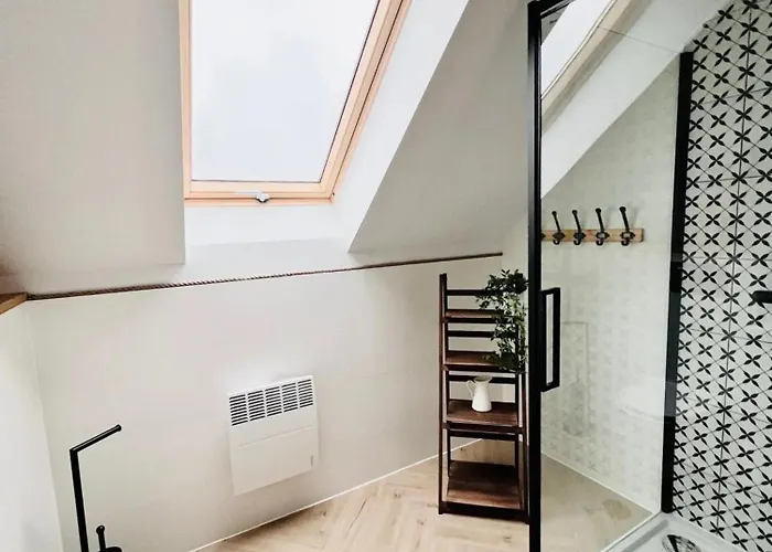 Na Kaszubach 41-1 - Ostoja Bukowo Semesterbostad Borowy Mlyn