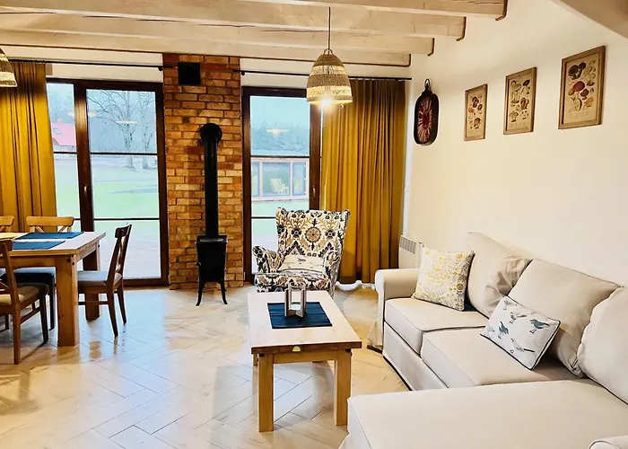 Na Kaszubach 41-1 - Ostoja Bukowo